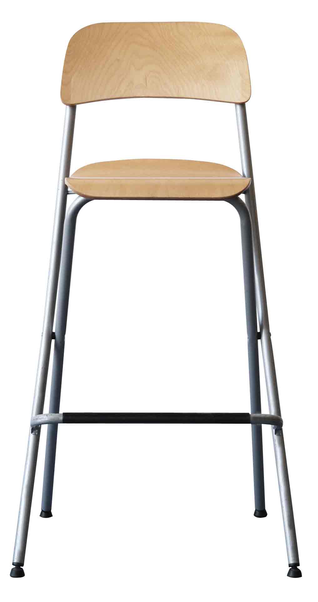 Taburete de haya